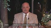 Coronavirus, economia ferma