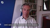 Coronavirus, l'intervista a Nigel Farage