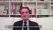 Coronavirus, l'intervento di Attilio Fonatana, Governatore della regione Lombardia