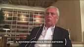 Ripartenza, l'intervento di Marco Tronchetti Provera