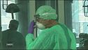 Coronavirus, medici e infermieri senza mascherine