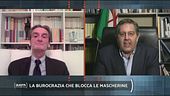 Dispositivi medici, l'intervento di Attilio Fontana e Giovanni Toti