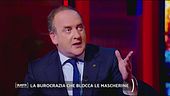 La burocrazia blocca le mascherine