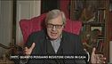 Vittorio Sgarbi: "isolamento sociale illogico"