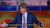 Lo sfogo di Nicola Porro: "va bene stare a casa, ma va riconosciuto il sacrificio"