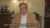 Quarantena, gli effetti sulla psiche