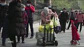 Wuhan, la vita gestita da un'applicazione