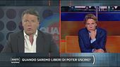 Renzi: "Se non diamo liquidità si blocca l'economia"