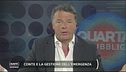 Conte e la gestione dell'emergenza