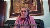 Le multe agli italiani