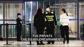Meglio chiusi in casa o controllati dai cellulari?