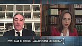 Case di riposo, malagestione lombarda?