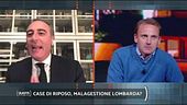 Coronavirus, il caso Lombardia