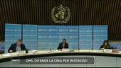 Oms, difende la Cina per interessi?