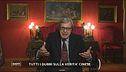 Vittorio Sgarbi: "Sul virus i cinesi avevano qualcosa da nascondere"