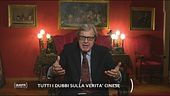 Vittorio Sgarbi: "Sul virus i cinesi avevano qualcosa da nascondere"