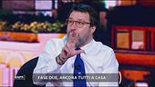 Salvini: "Se ci sarà bisogno di uscire di casa per la libertà lo faremo"