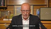 Sallusti: "il problema non è Conte"