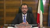 Patuanelli: "I congiunti sono i parenti fino all'ottavo grado, gli affini ma anche i fidanzati"