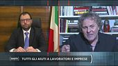 Renzo Rosso: "Voi non sapete fare economia, sono molto preoccupato"