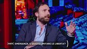 Stefano Cappellini, La Repubblica: "La Costituzione è chiaramente sospesa"