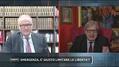 Sgarbi: "I DPCM sono totalmente incostituzionali"
