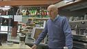 Roma, la storia di un barista