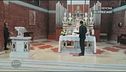 Cremona, sacerdote si rifiuta di interrompere la messa