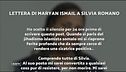 Lettera di Maryan Ismail a Silvia Romano