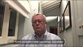 Tutti ad aspettare i soldi del governo