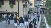 Navigli, la politica che rimprovera i cittadini