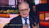 500 miliardi dall'UE, le previsioni di Roberto Gualtieri