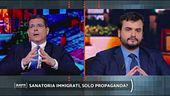 Sanatoria immigrati, solo propaganda?