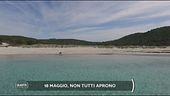 Sardegna ancora chiusa al turismo