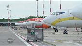 Trasporto aereo, attività azzerate