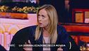 Giorgia Meloni: "Gli assistenti civici sono una cretinata"