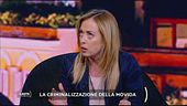 Giorgia Meloni: "Gli assistenti civici sono una cretinata"