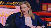 Intercettazioni, Giorgia Meloni: "Deve intervenire il capo dello Stato"