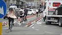 Le piste ciclabili di Milano