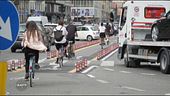 Le piste ciclabili di Milano