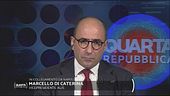 Marcello Di Caterina: "Il popolo del trasporto è molto arrabbiato"