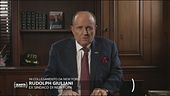 Intervista a Rudolph Giuliani