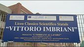Il famoso liceo di Pomigliano D'Arco