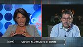 La giornalista Mariianna Aprile a Salvini: "Che alternativa propone?"