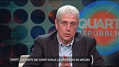 Lo stipendio troppo alto di Domenico Arcuri, il punto di vista di Mario Giordano