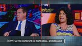 La giornalista Karima Moual: "Salvini non è una vittima. Bisogna combattere il caporalato"