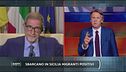 Sbarchi di migranti positivi, l'intervento di Nello Musumeci