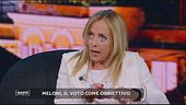 Giorgia Meloni: "Abbiamo chiesto collaborazione al governo"