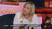 Giorgia Meloni e il decreto rilancio