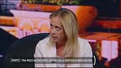 Giorgia Meloni: "I movimenti anti-razzisti come i talebani"